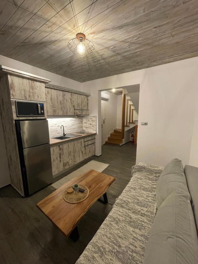 Emiliapartments Skala Sikias Exterior photo